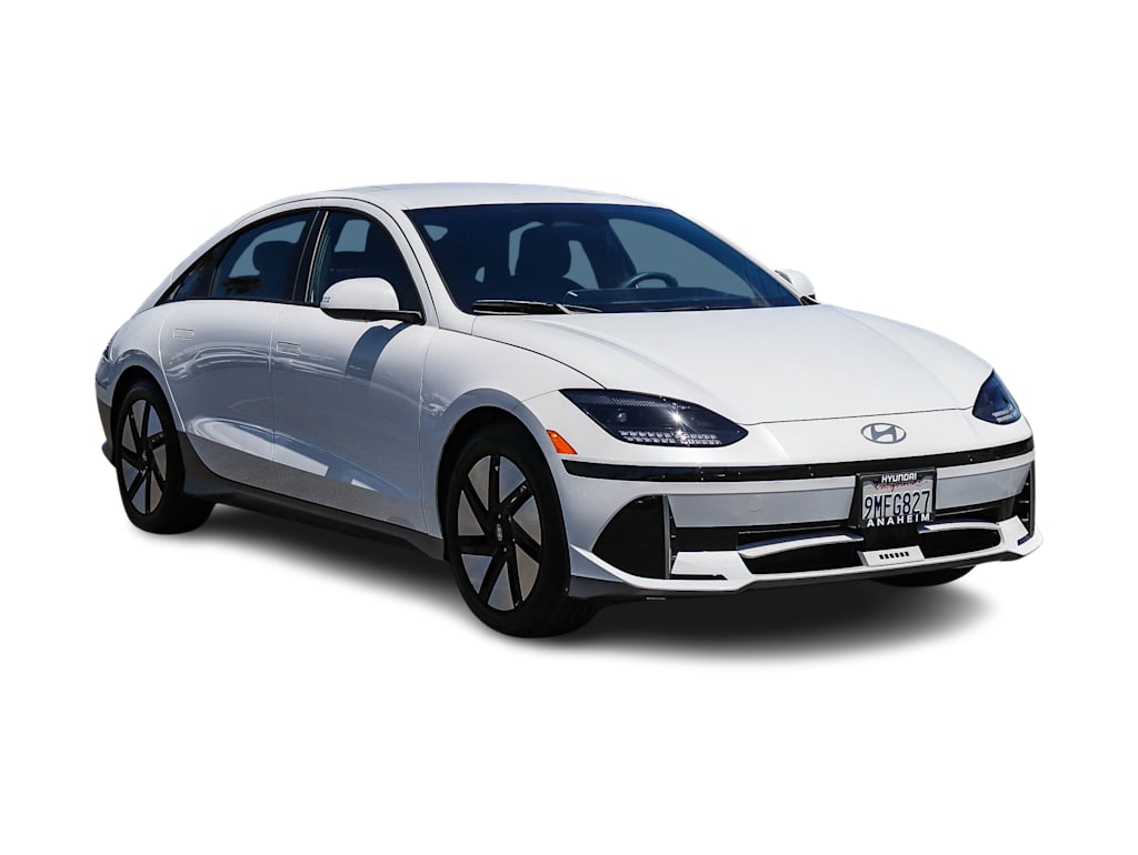 Thumbnail: 2024 Hyundai Ioniq 6 - 14