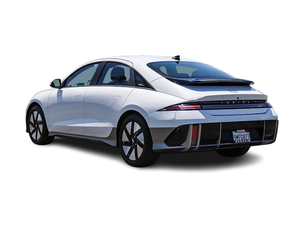Thumbnail: 2024 Hyundai Ioniq 6 - 3