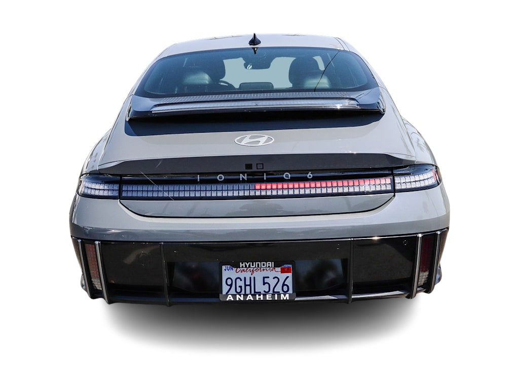 Thumbnail: 2023 Hyundai Ioniq 6 - 4