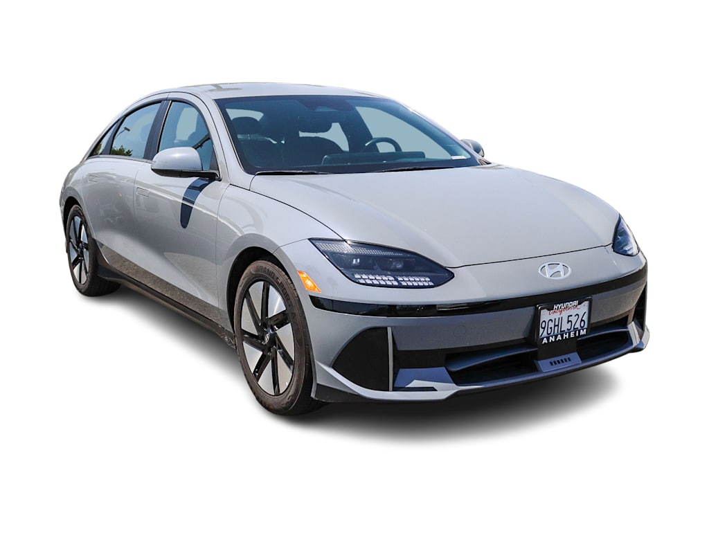 Thumbnail: 2023 Hyundai Ioniq 6 - 16