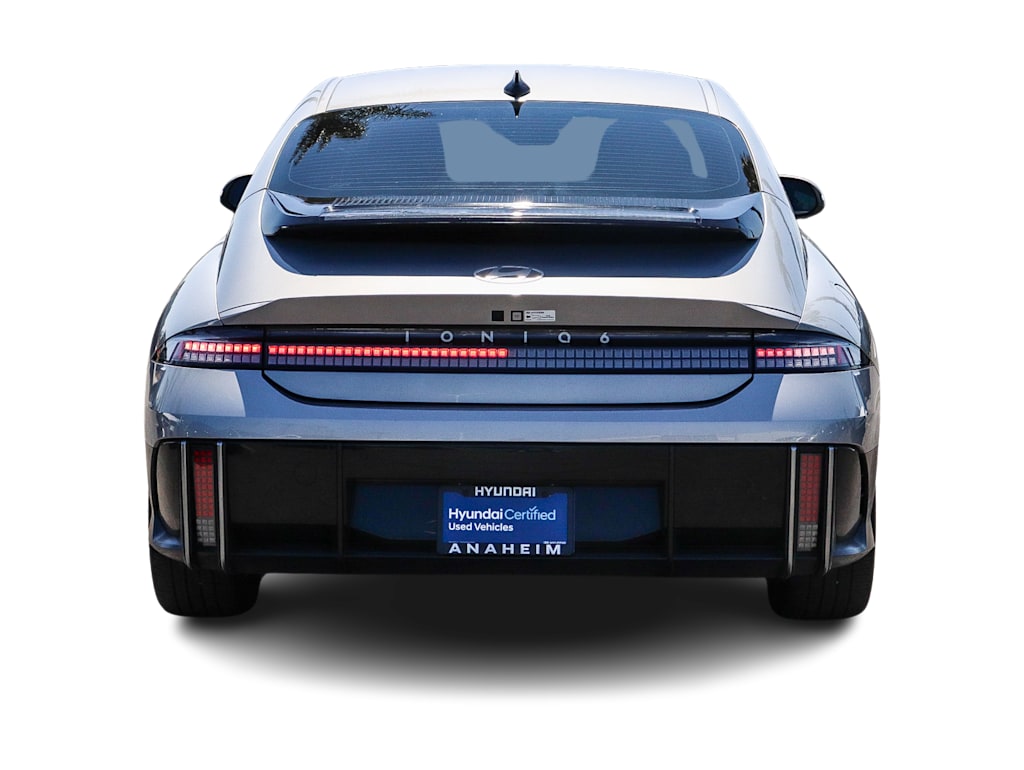 Thumbnail: 2024 Hyundai Ioniq 6 - 16