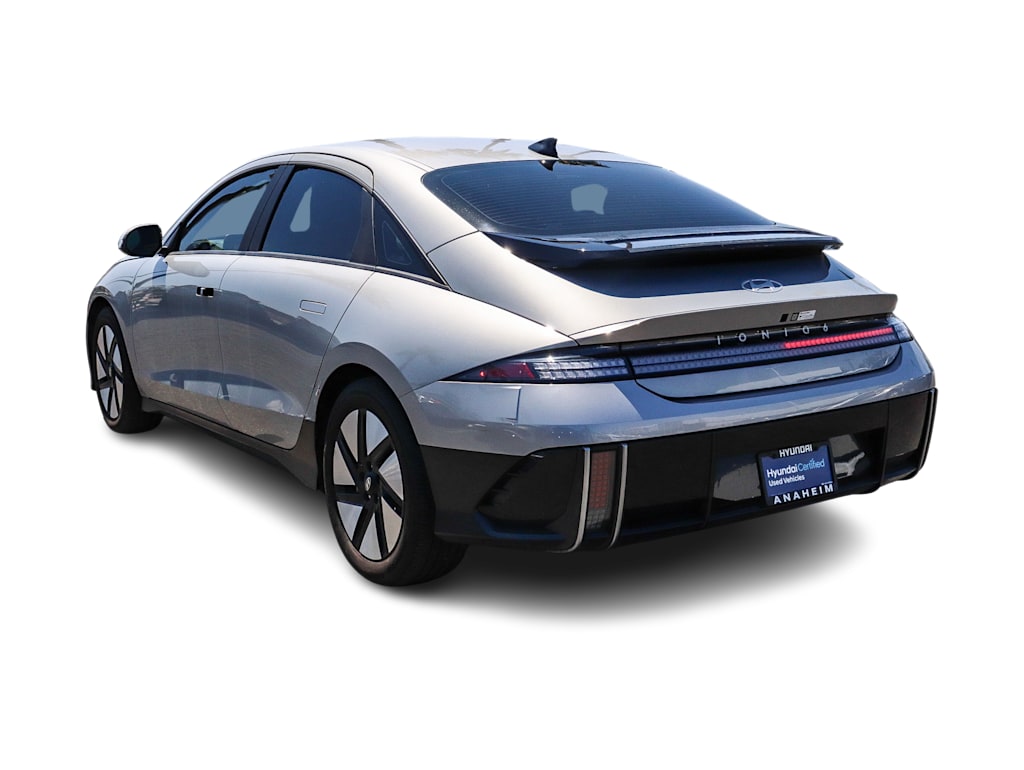 Thumbnail: 2024 Hyundai Ioniq 6 - 3