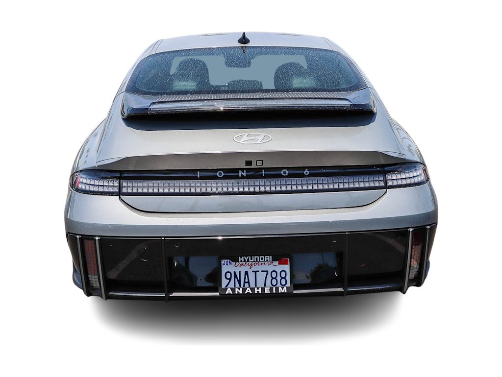 Thumbnail: 2024 Hyundai Ioniq 6 - 4