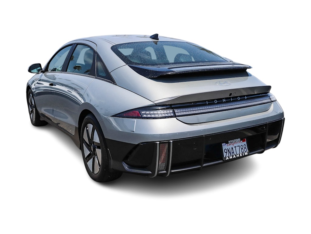 Thumbnail: 2024 Hyundai Ioniq 6 - 3