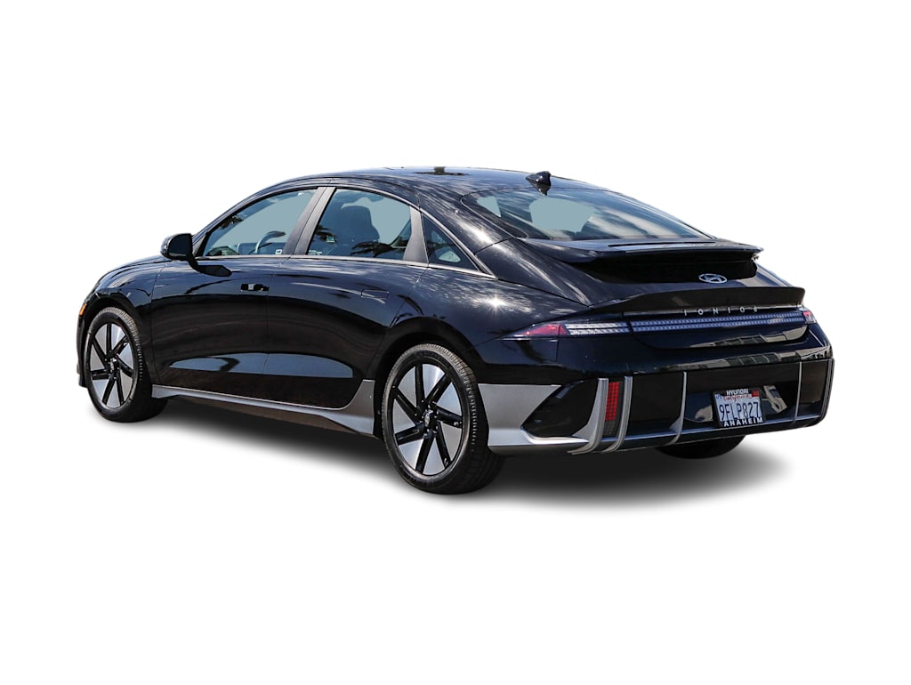 Thumbnail: 2023 Hyundai Ioniq 6 - 2