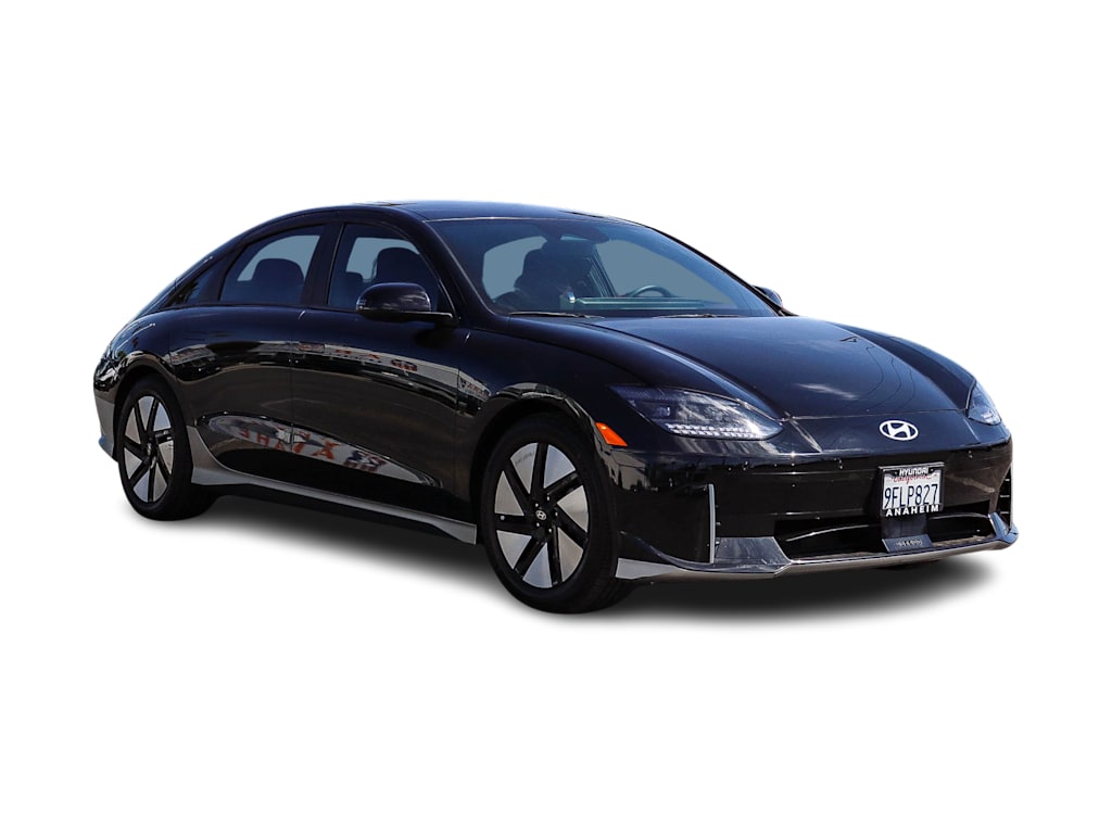 Thumbnail: 2023 Hyundai Ioniq 6 - 12