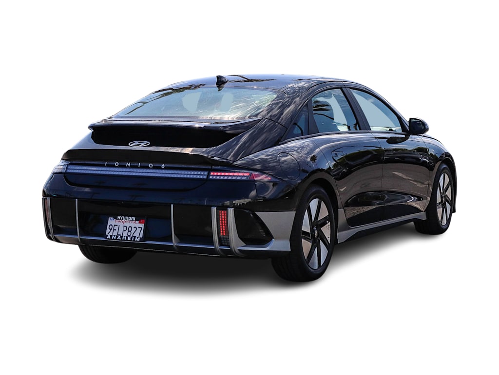 Thumbnail: 2023 Hyundai Ioniq 6 - 14