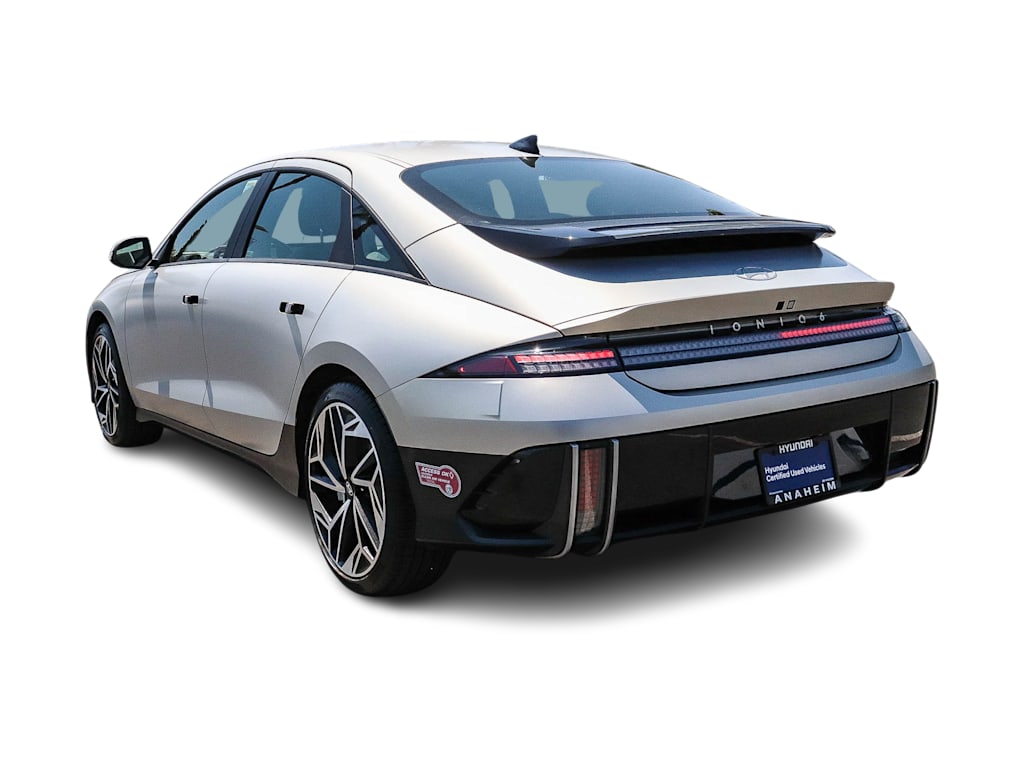 Thumbnail: 2023 Hyundai Ioniq 6 - 3