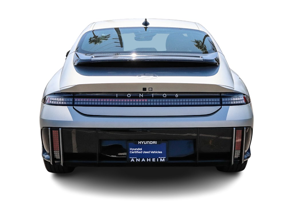 Thumbnail: 2023 Hyundai Ioniq 6 - 17