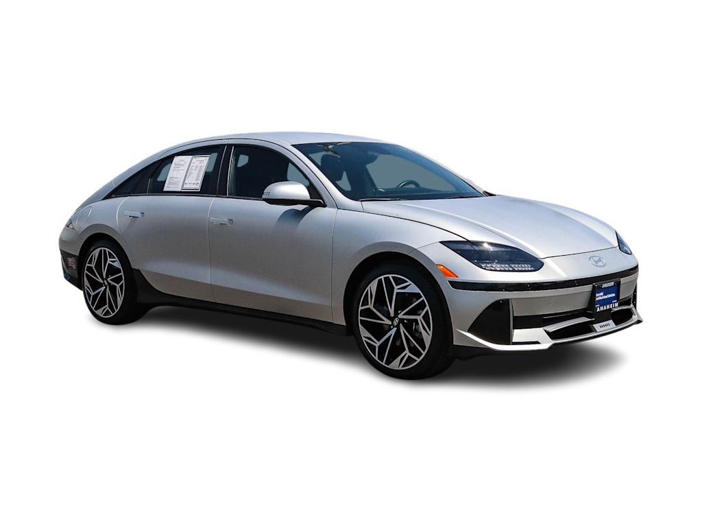 Thumbnail: 2023 Hyundai Ioniq 6 - 14