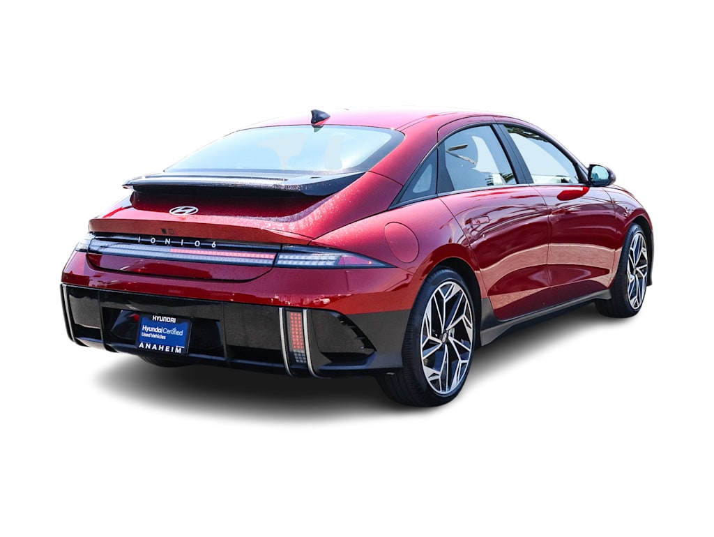Thumbnail: 2025 Hyundai Ioniq 6 - 18