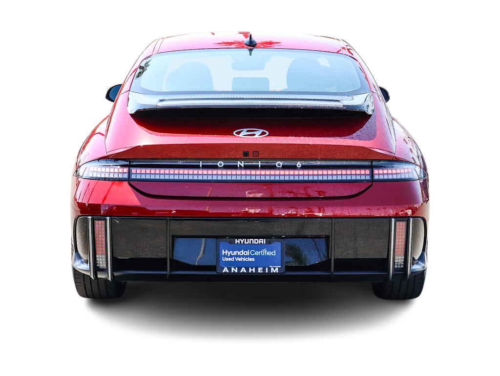 Thumbnail: 2025 Hyundai Ioniq 6 - 19