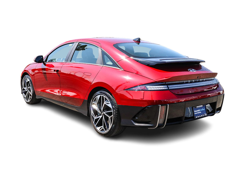 Thumbnail: 2025 Hyundai Ioniq 6 - 3