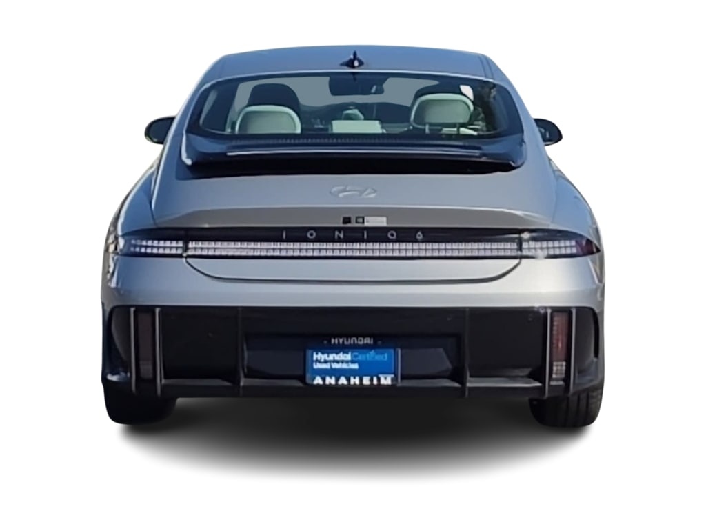 Thumbnail: 2025 Hyundai Ioniq 6 - 9