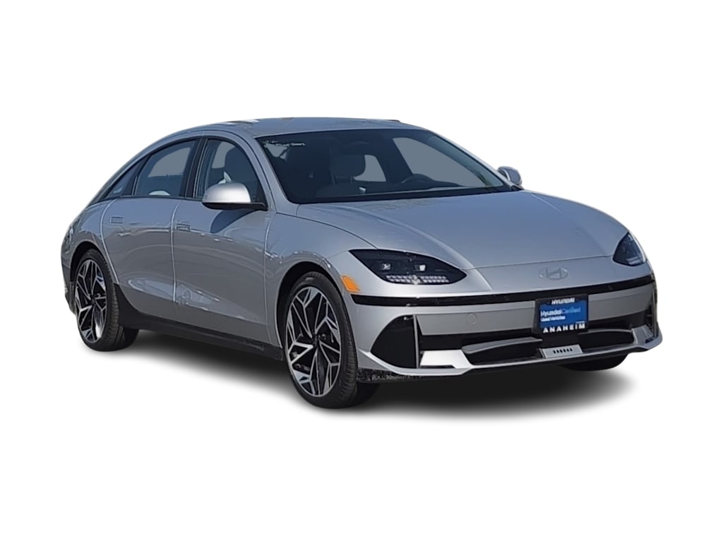 Thumbnail: 2025 Hyundai Ioniq 6 - 6