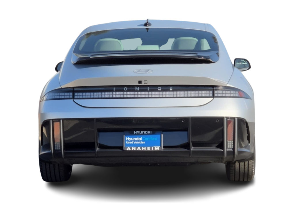 Thumbnail: 2023 Hyundai Ioniq 6 - 17