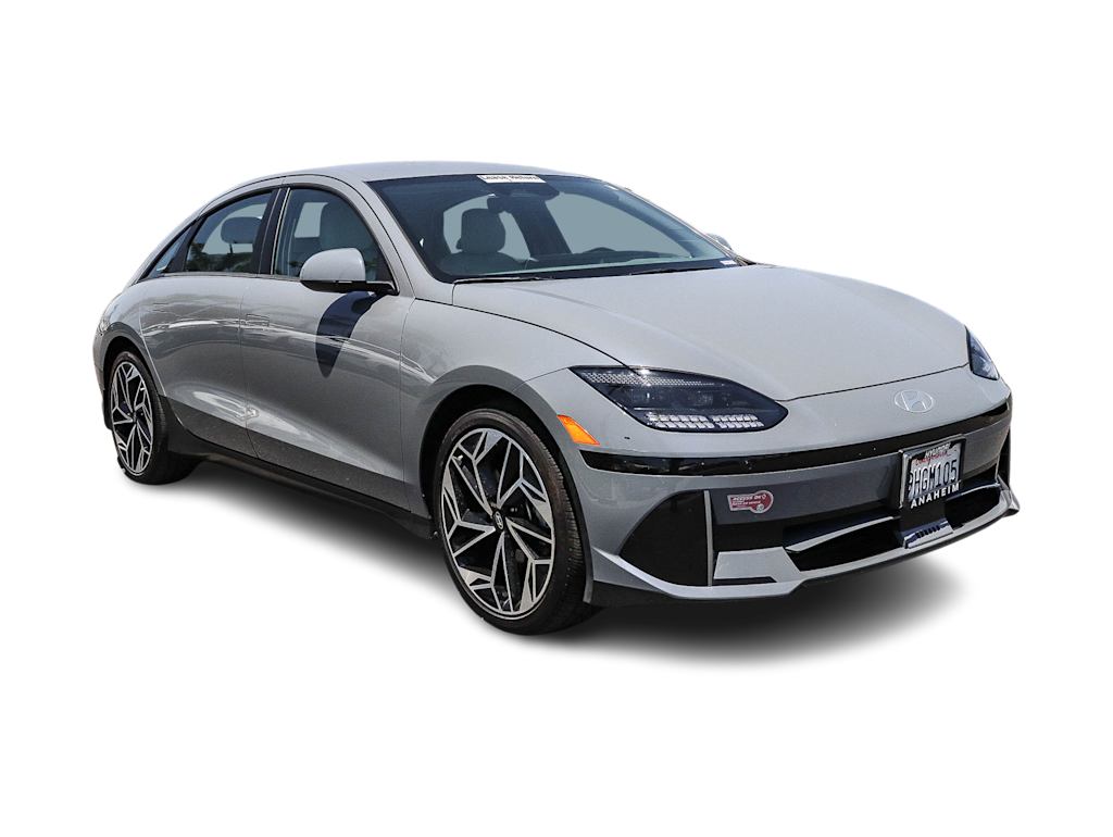 Thumbnail: 2023 Hyundai Ioniq 6 - 19