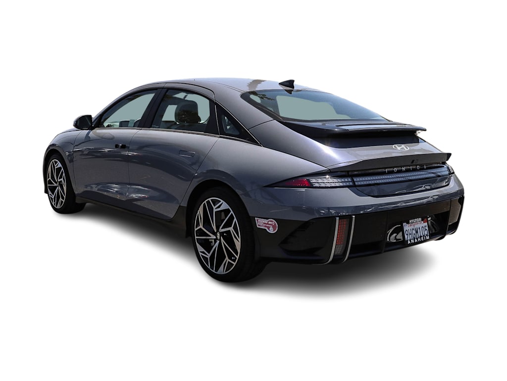 Thumbnail: 2023 Hyundai Ioniq 6 - 3