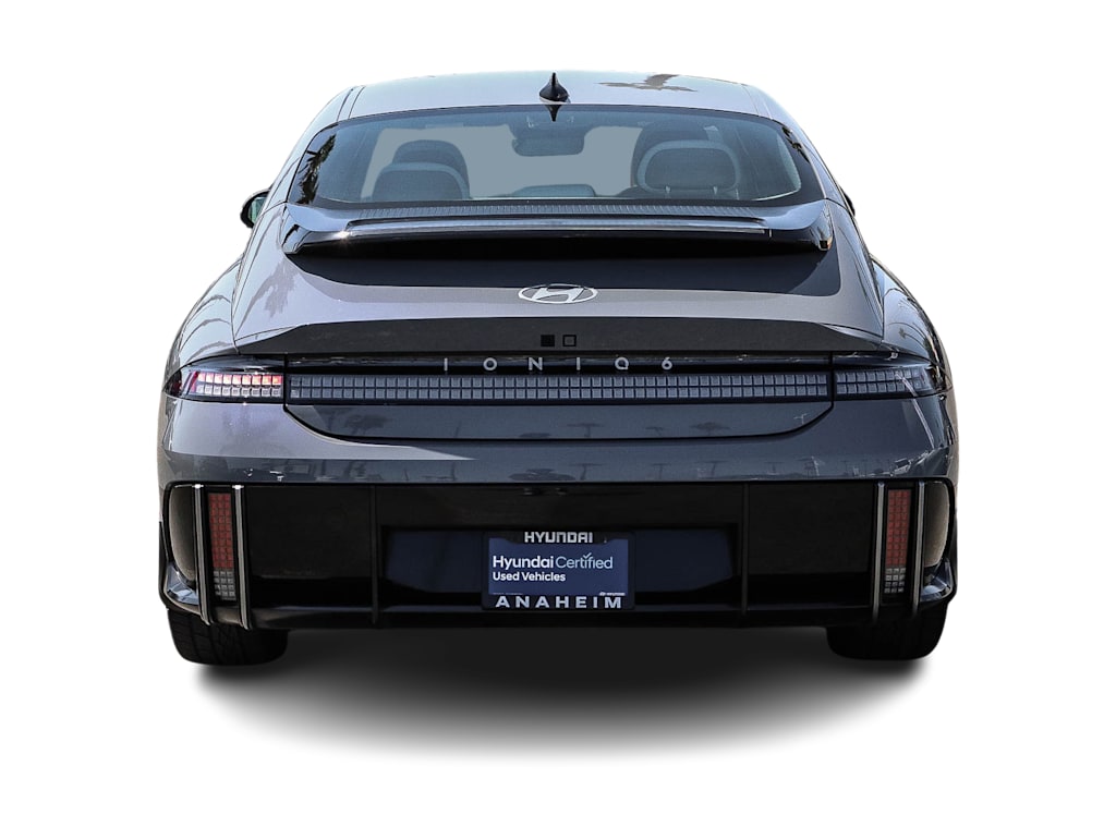 Thumbnail: 2023 Hyundai Ioniq 6 - 18