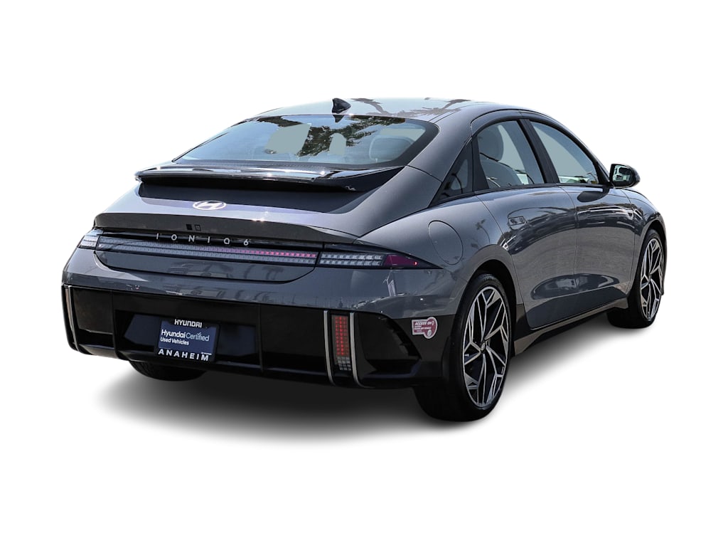 Thumbnail: 2023 Hyundai Ioniq 6 - 17