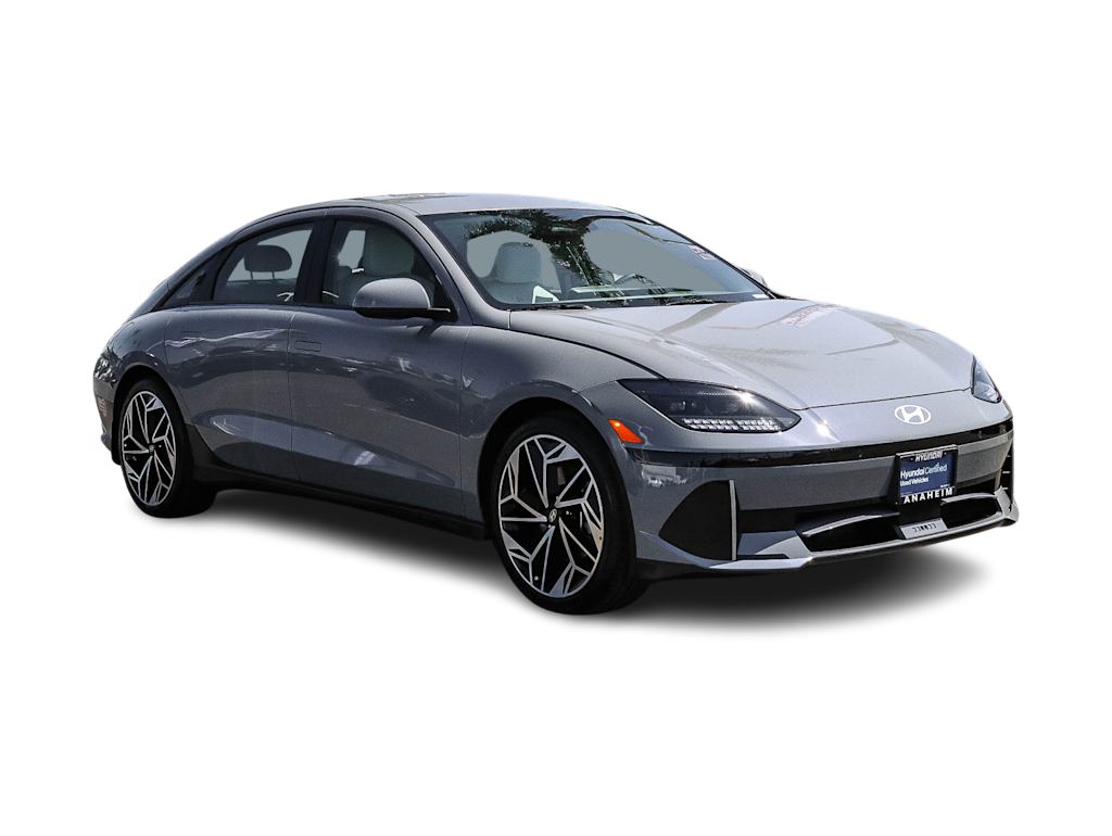 Thumbnail: 2023 Hyundai Ioniq 6 - 15