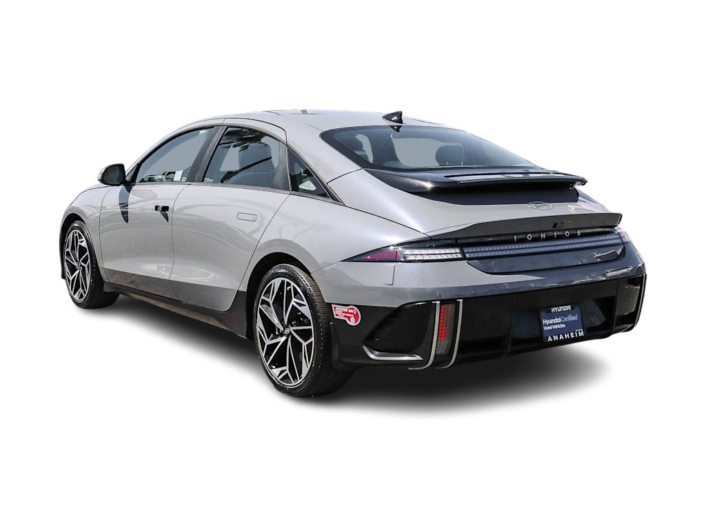 Thumbnail: 2023 Hyundai Ioniq 6 - 3
