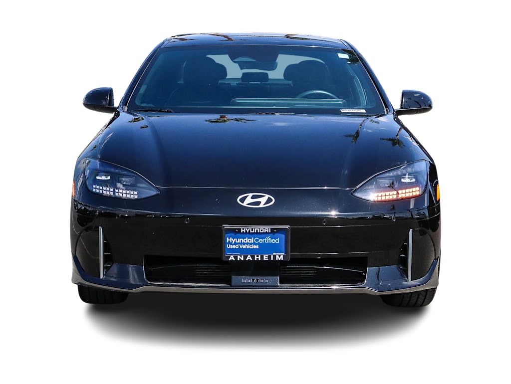 Thumbnail: 2023 Hyundai Ioniq 6 - 4