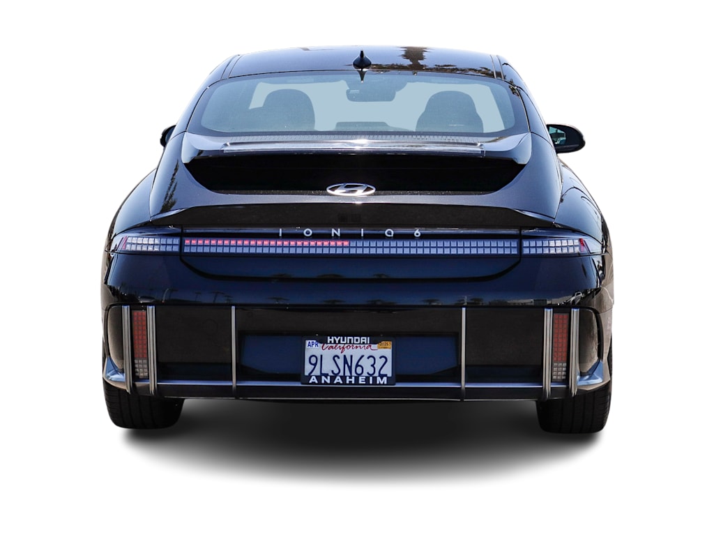 Thumbnail: 2024 Hyundai Ioniq 6 - 18