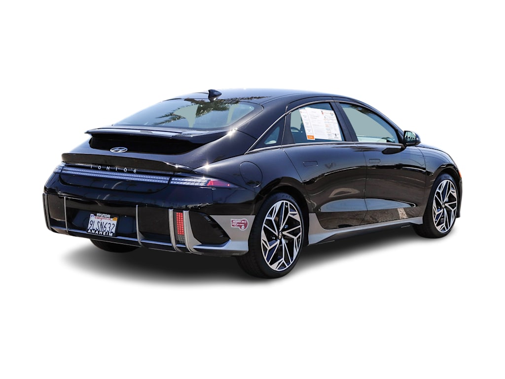 Thumbnail: 2024 Hyundai Ioniq 6 - 17
