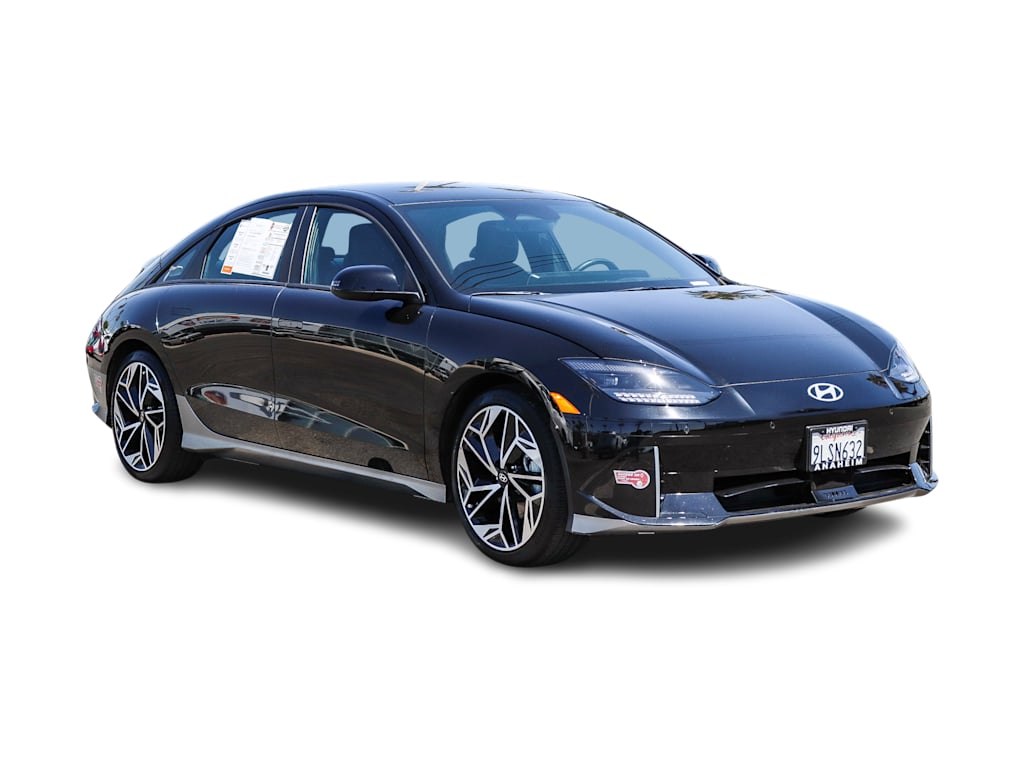 Thumbnail: 2024 Hyundai Ioniq 6 - 16