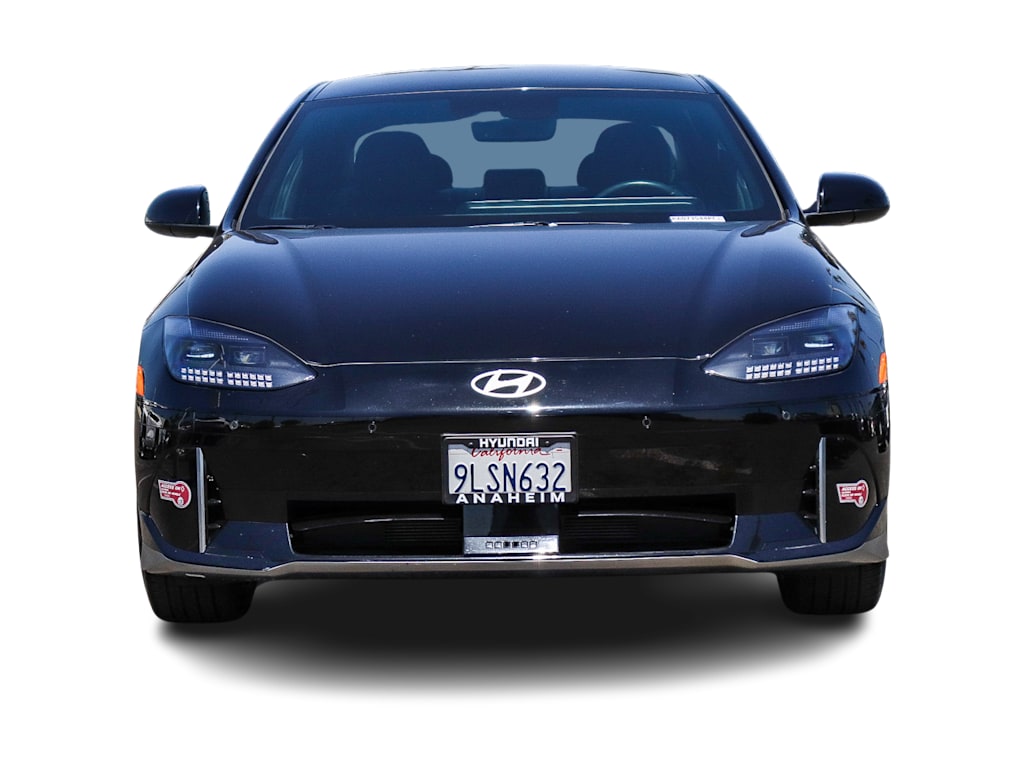 Thumbnail: 2024 Hyundai Ioniq 6 - 4