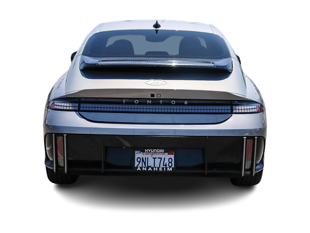Thumbnail: 2024 Hyundai Ioniq 6 - 18