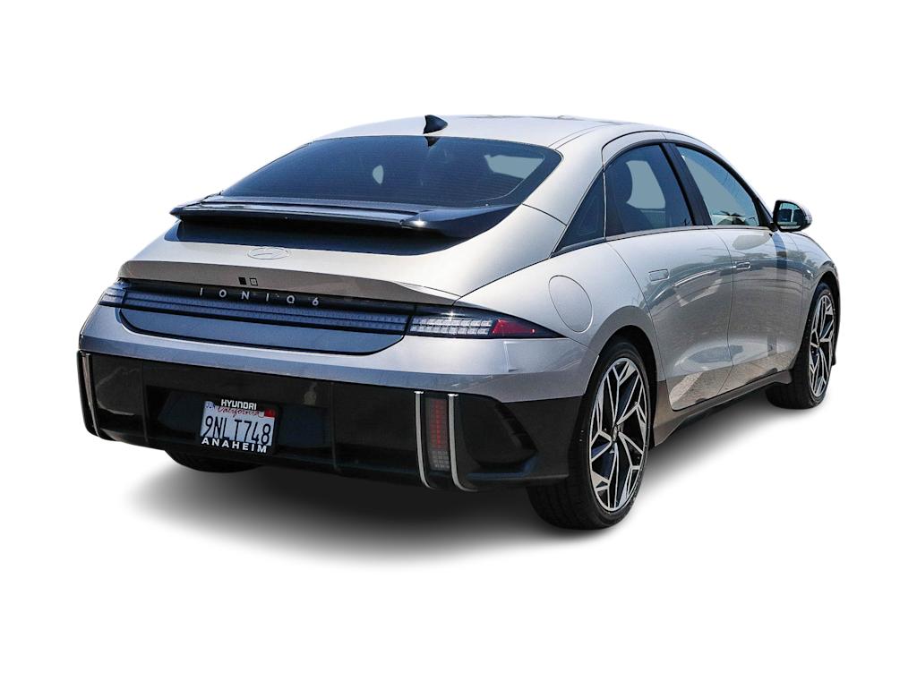 Thumbnail: 2024 Hyundai Ioniq 6 - 17