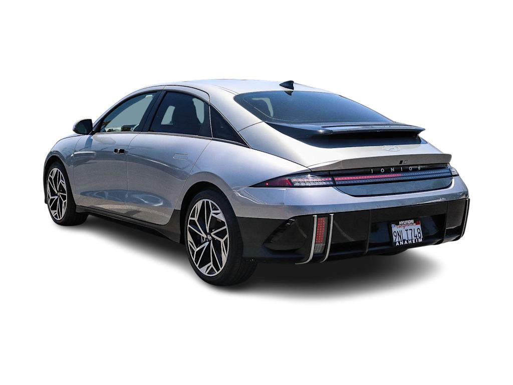 Thumbnail: 2024 Hyundai Ioniq 6 - 3