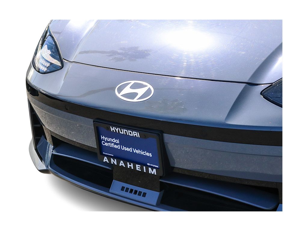 Thumbnail: 2024 Hyundai Ioniq 6 - 4