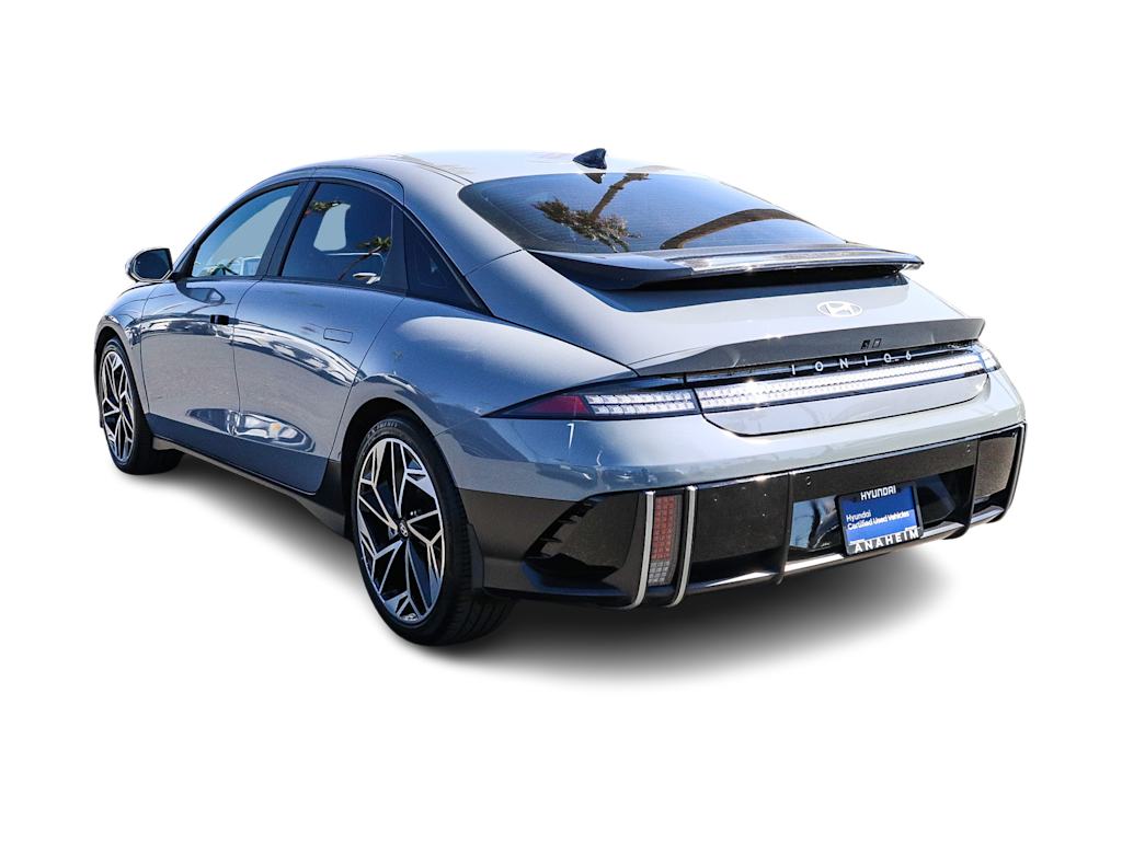 Thumbnail: 2024 Hyundai Ioniq 6 - 3