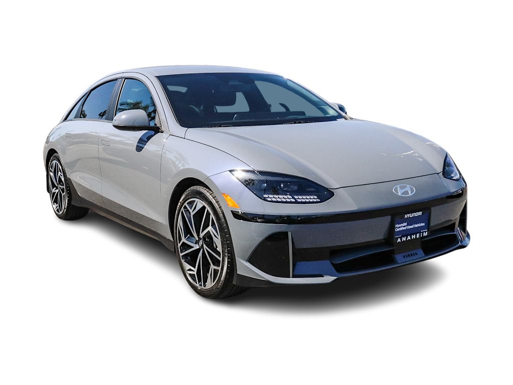 Thumbnail: 2024 Hyundai Ioniq 6 - 17