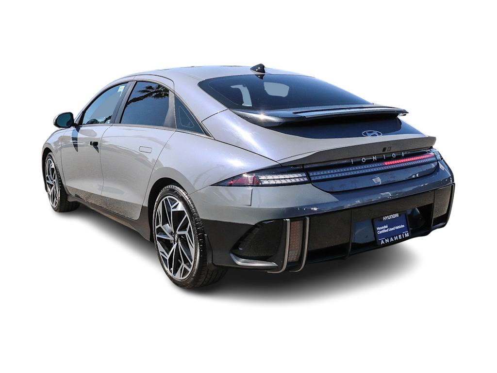 Thumbnail: 2024 Hyundai Ioniq 6 - 3