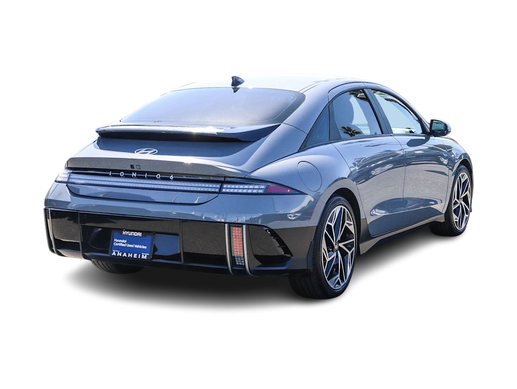 Thumbnail: 2024 Hyundai Ioniq 6 - 16