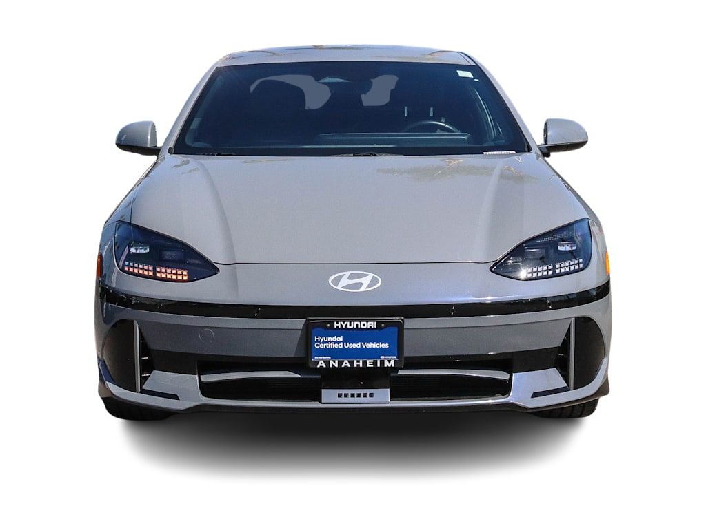 Thumbnail: 2024 Hyundai Ioniq 6 - 4