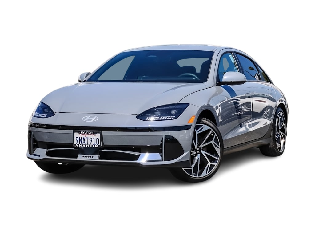 Certified 2024 Hyundai IONIQ 6 SEL with VIN KMHM34AA8RA079282 for sale in West Allis, WI
