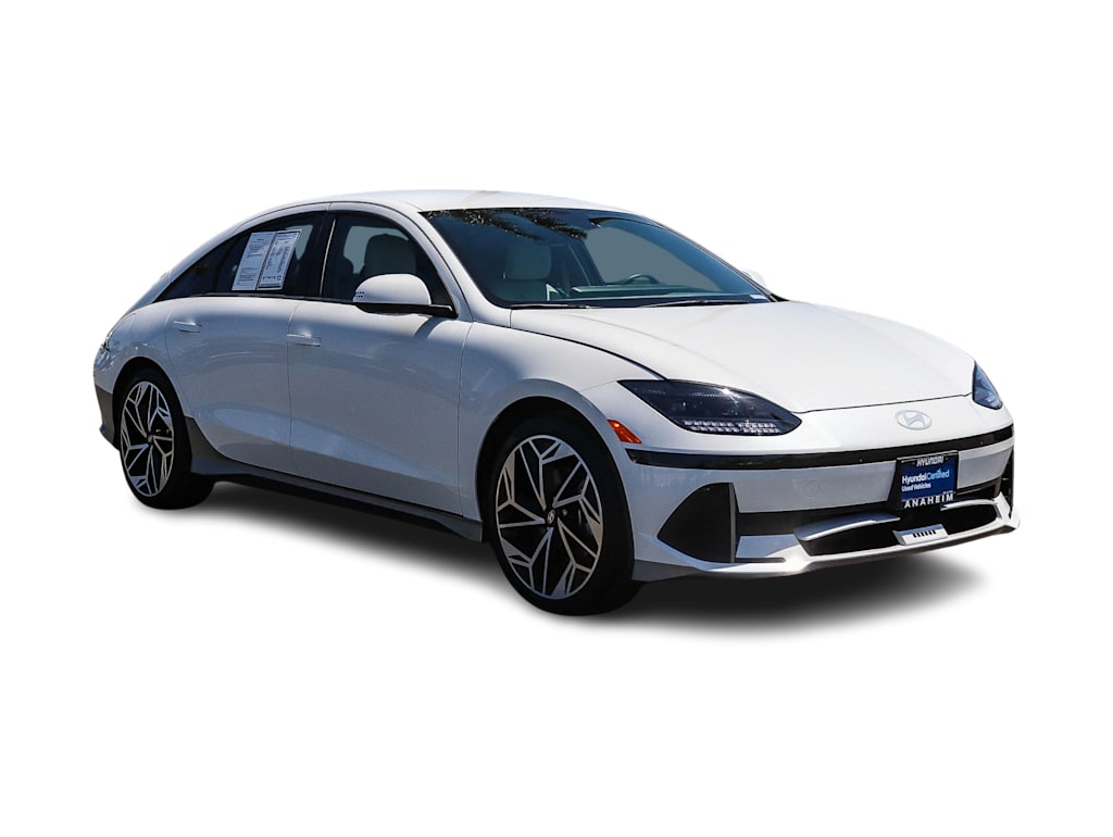 Thumbnail: 2024 Hyundai Ioniq 6 - 14
