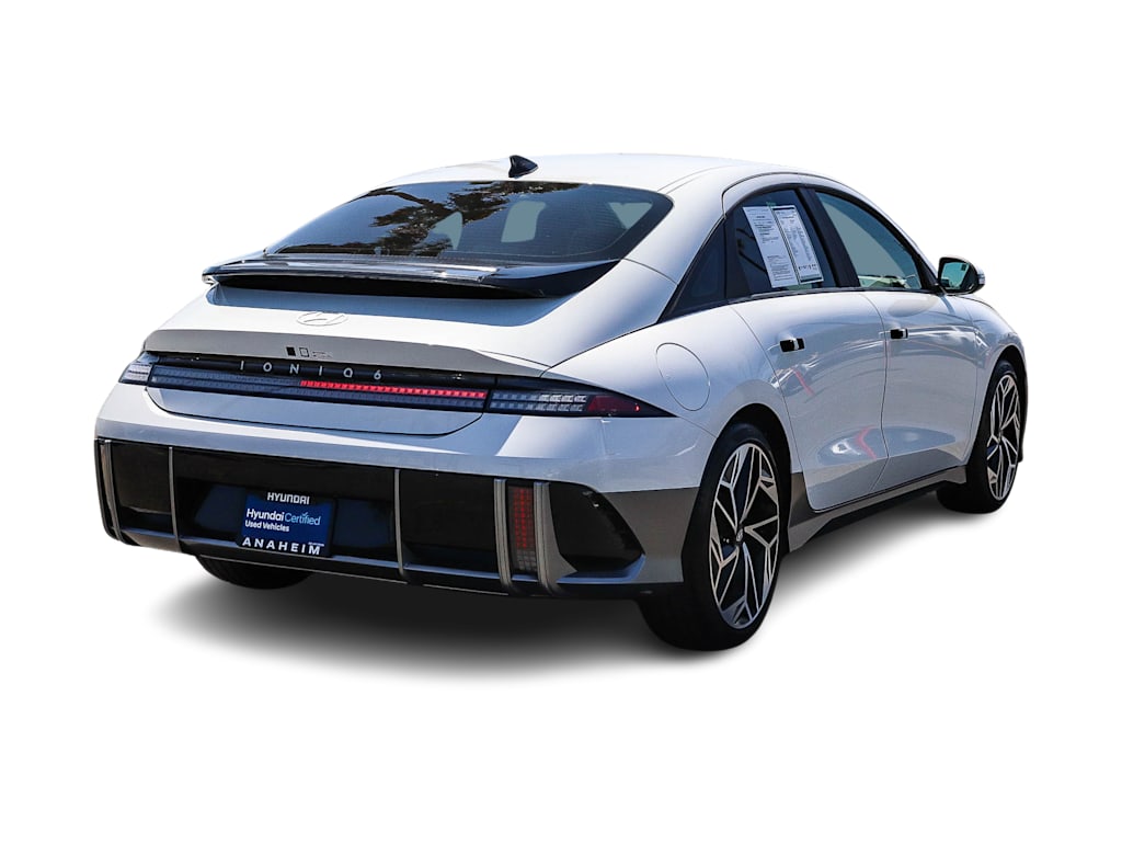 Thumbnail: 2024 Hyundai Ioniq 6 - 17