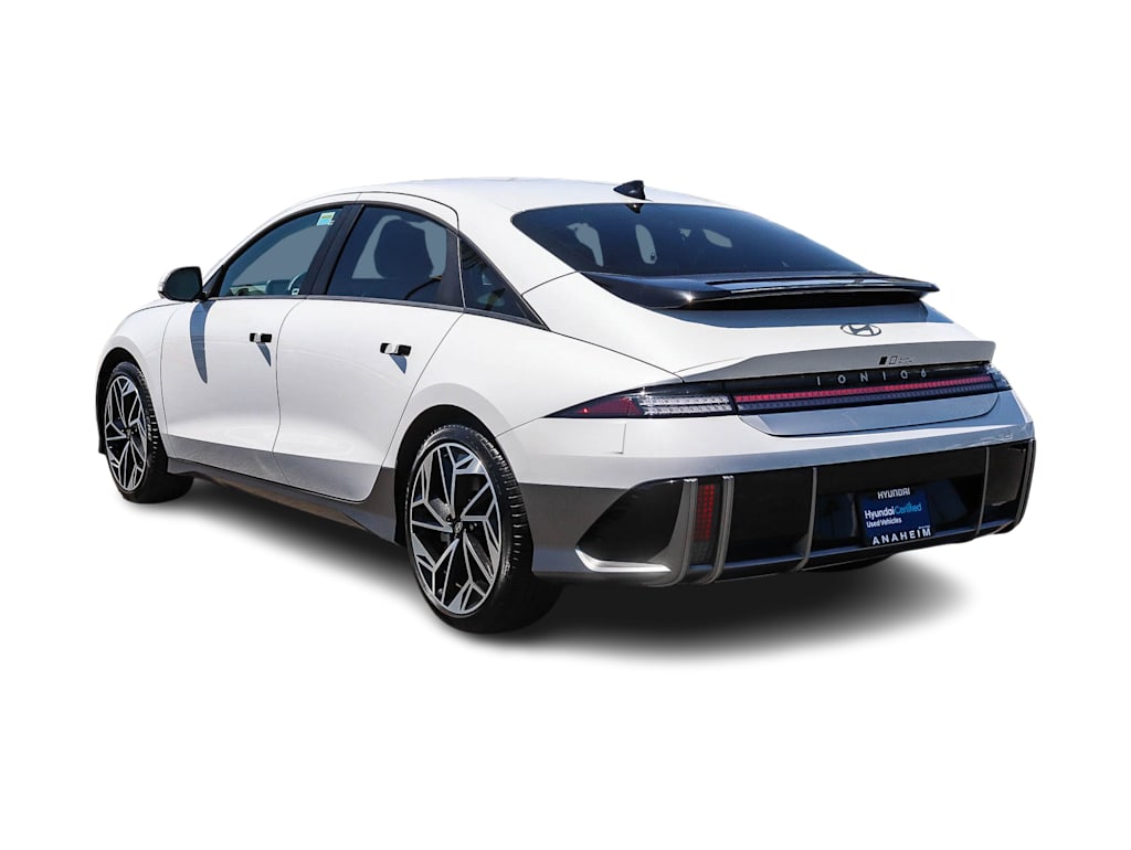 Thumbnail: 2024 Hyundai Ioniq 6 - 3