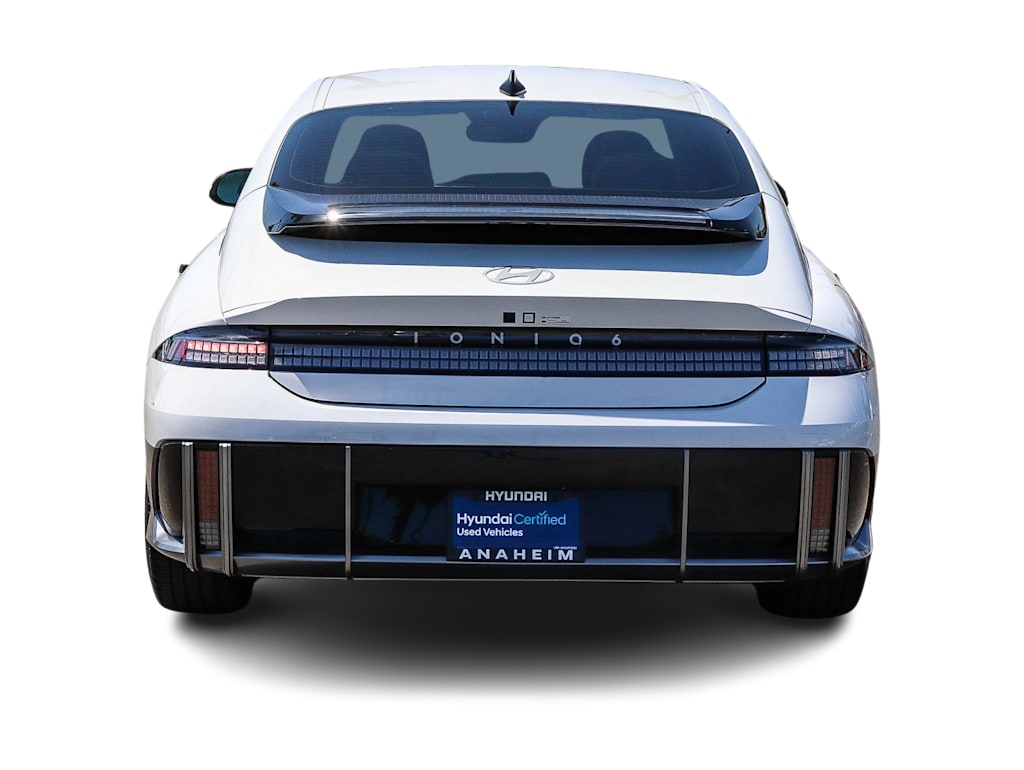 Thumbnail: 2024 Hyundai Ioniq 6 - 18