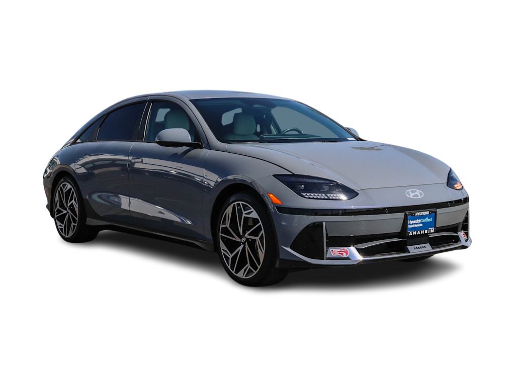 Thumbnail: 2023 Hyundai Ioniq 6 - 15