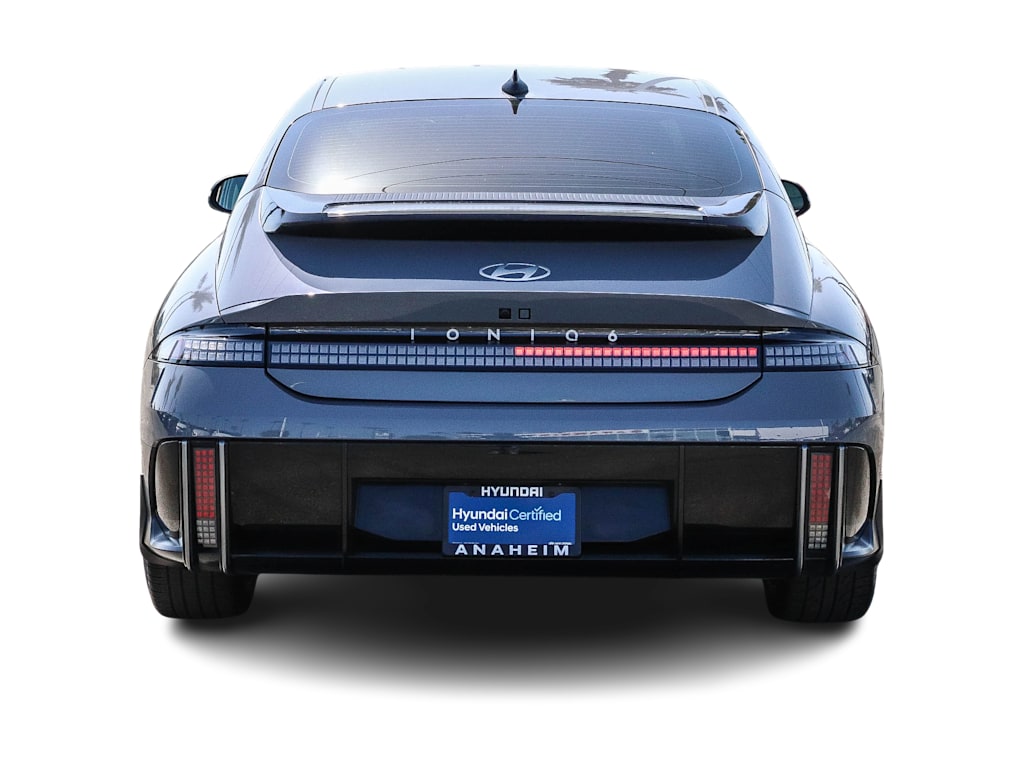 Thumbnail: 2023 Hyundai Ioniq 6 - 18