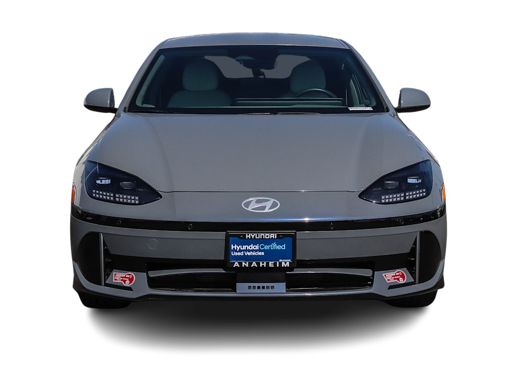 Thumbnail: 2023 Hyundai Ioniq 6 - 4