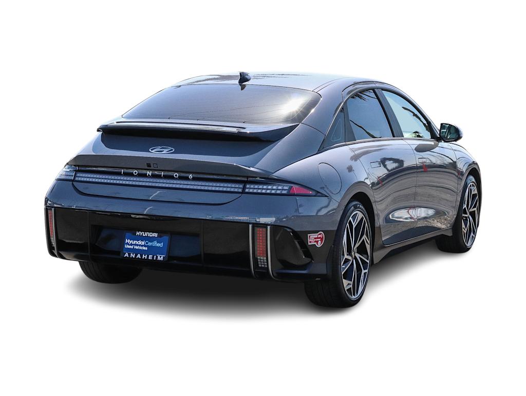 Thumbnail: 2023 Hyundai Ioniq 6 - 17