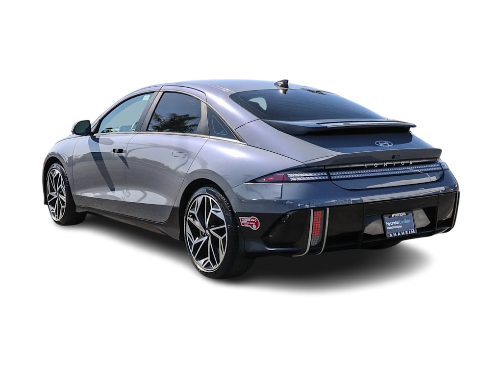 Thumbnail: 2023 Hyundai Ioniq 6 - 3